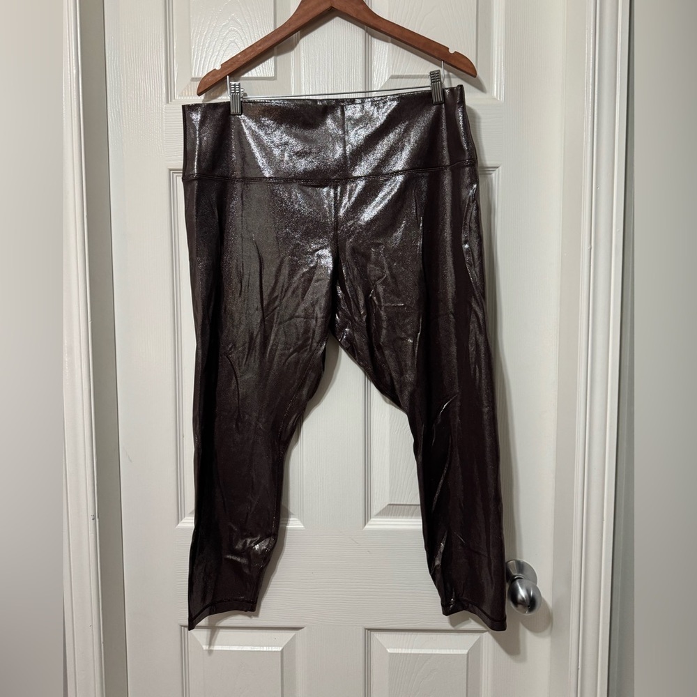 Lululemon align hi rise pant size 20 euc